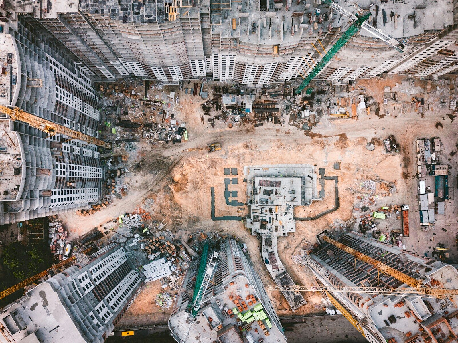 Excavaciones de Precisión